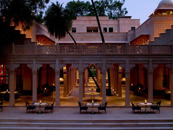 Amanbagh Resort