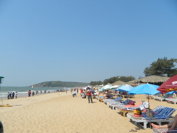 Baga-Beach-Goa