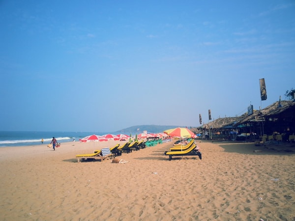 Calangute-Beach