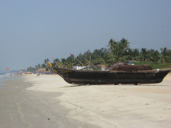 Colva-Beach-Goa