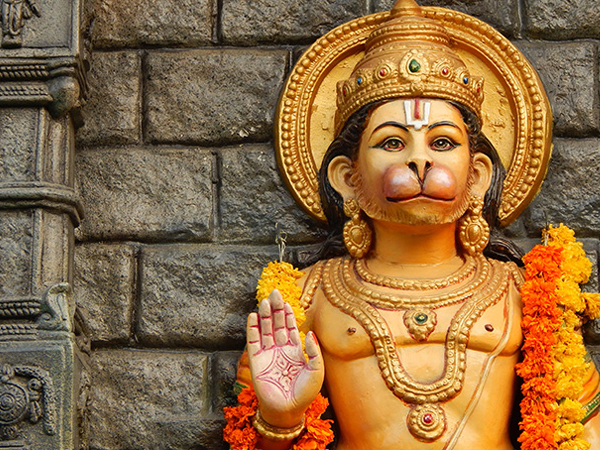 Hanuman Jayanti