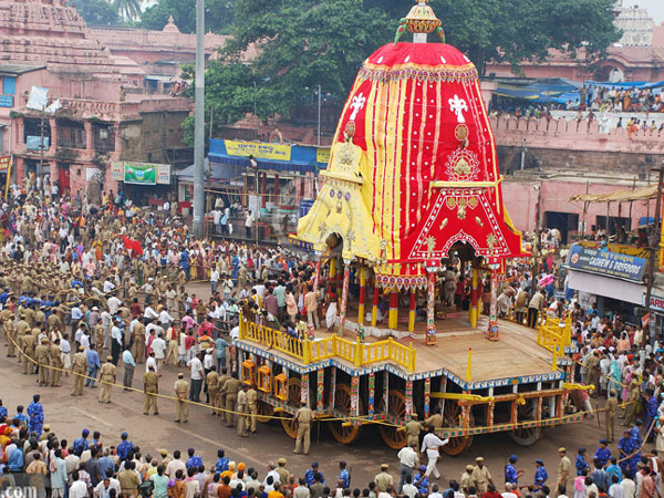 Jagannath Yatra
