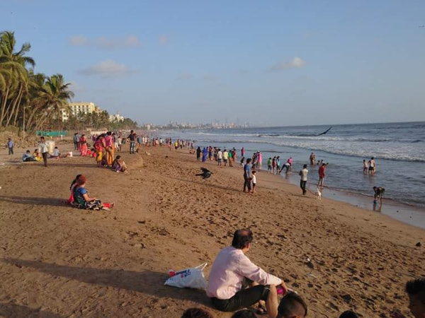 Juhu-Beach-Maharashtra