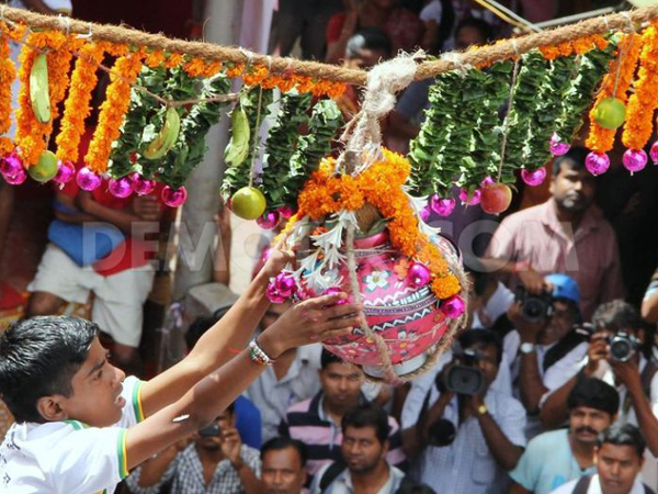 Krishan Janmashtami