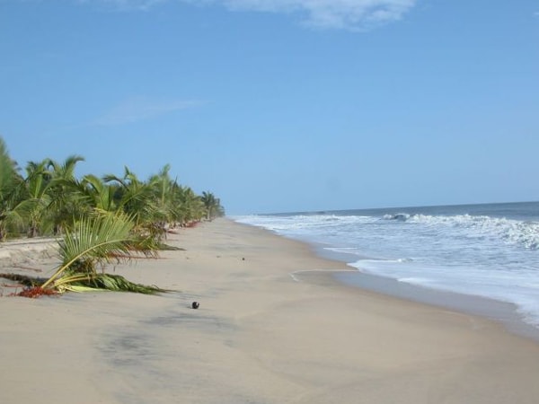 Marari-Beach-Kerala