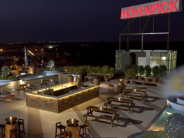 Moevenpick Hotel Spa