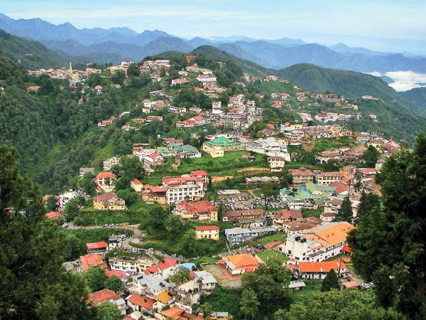 Mussoorie