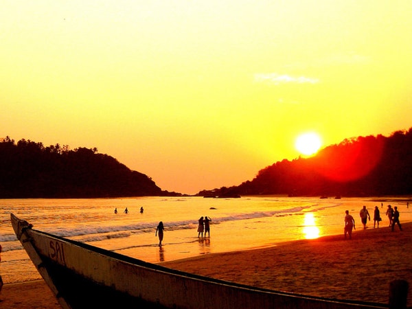 Palolem-Beach-Goa