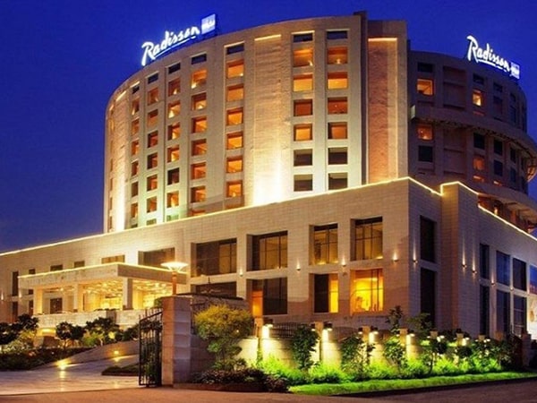 Radisson Plaza