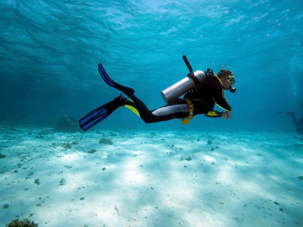 Snorkeling