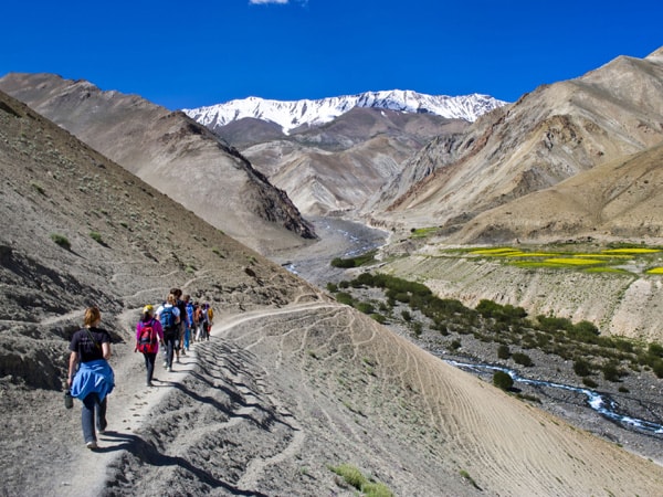 Trekking