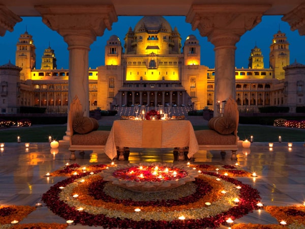 Umaid Bhawan Palace - Udaipur