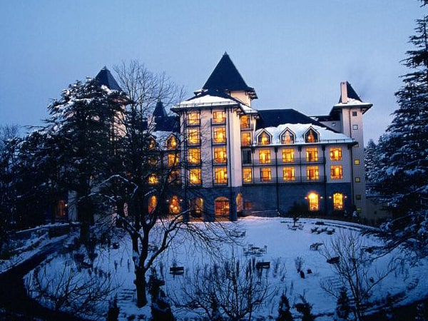 Wildflower Hall