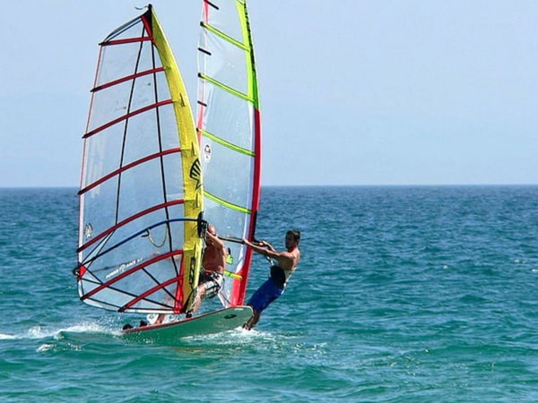 Windsurfing