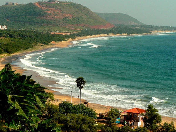 Yarada-Beach-Vishakhapatnam