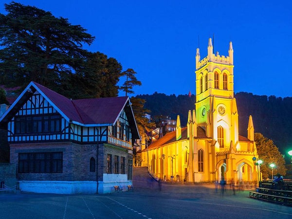 shimla