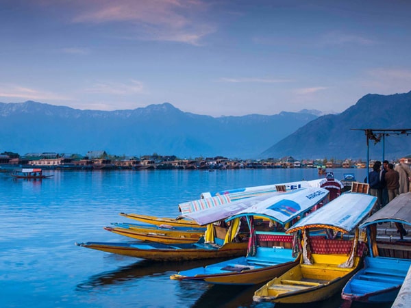 srinagar