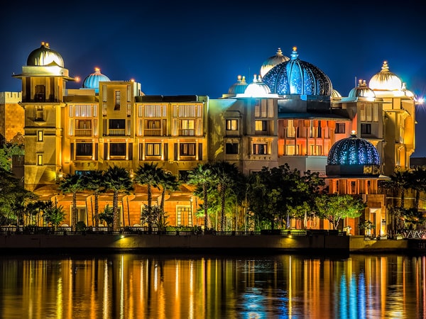 The Leela Palace