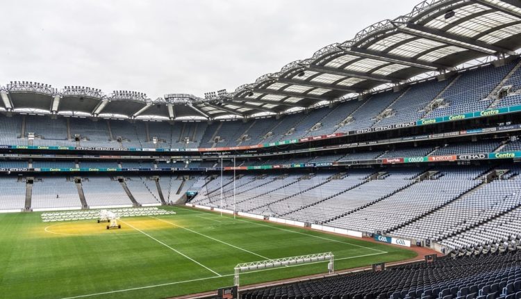 Enjoy watching live events at Croke Park Enjoy watching live events at Croke Park