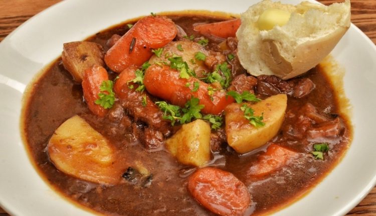 Feast on local Irish dishes Feast on local Irish dishes